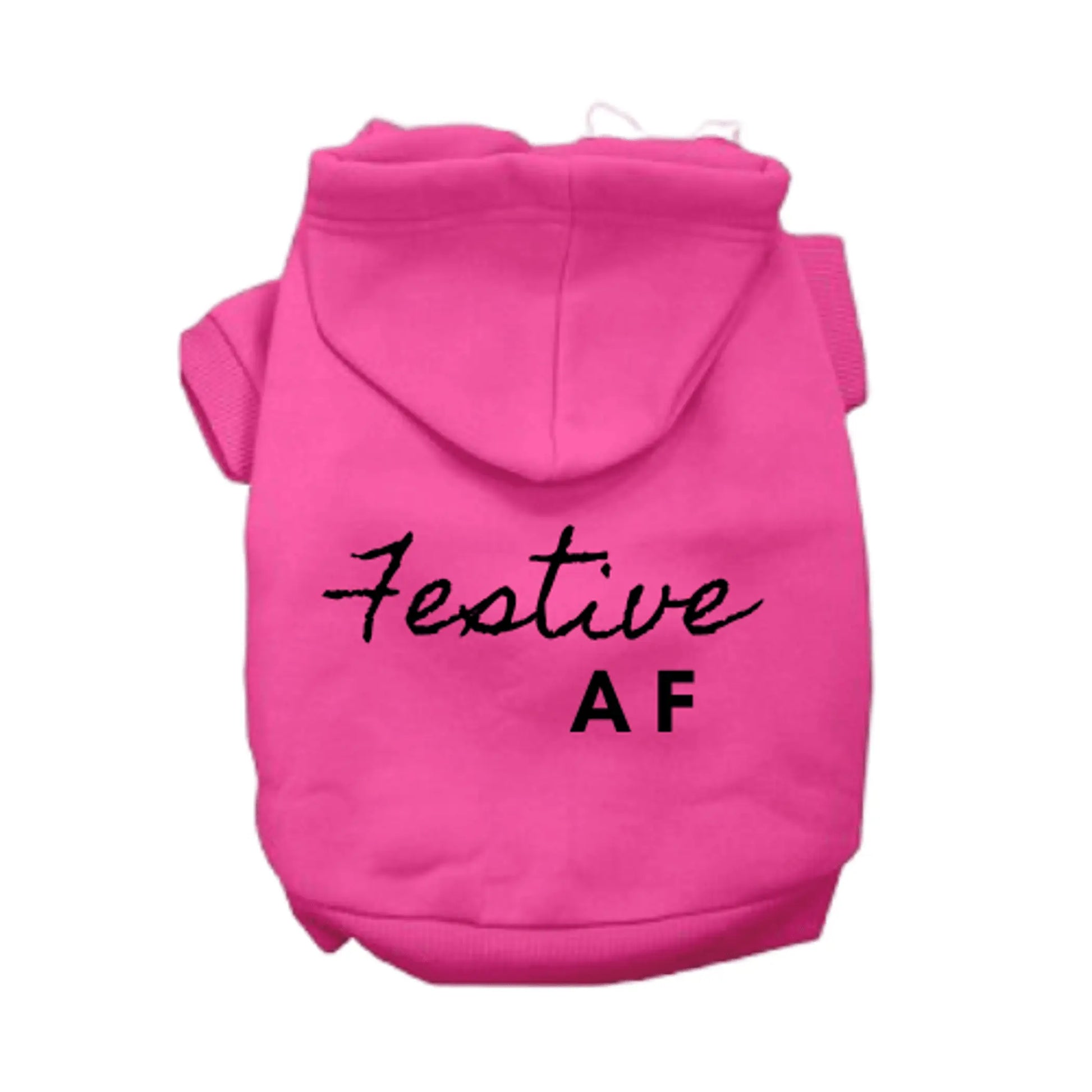 Festive Cheer Classic Hoodie Bark Fifth Avenue