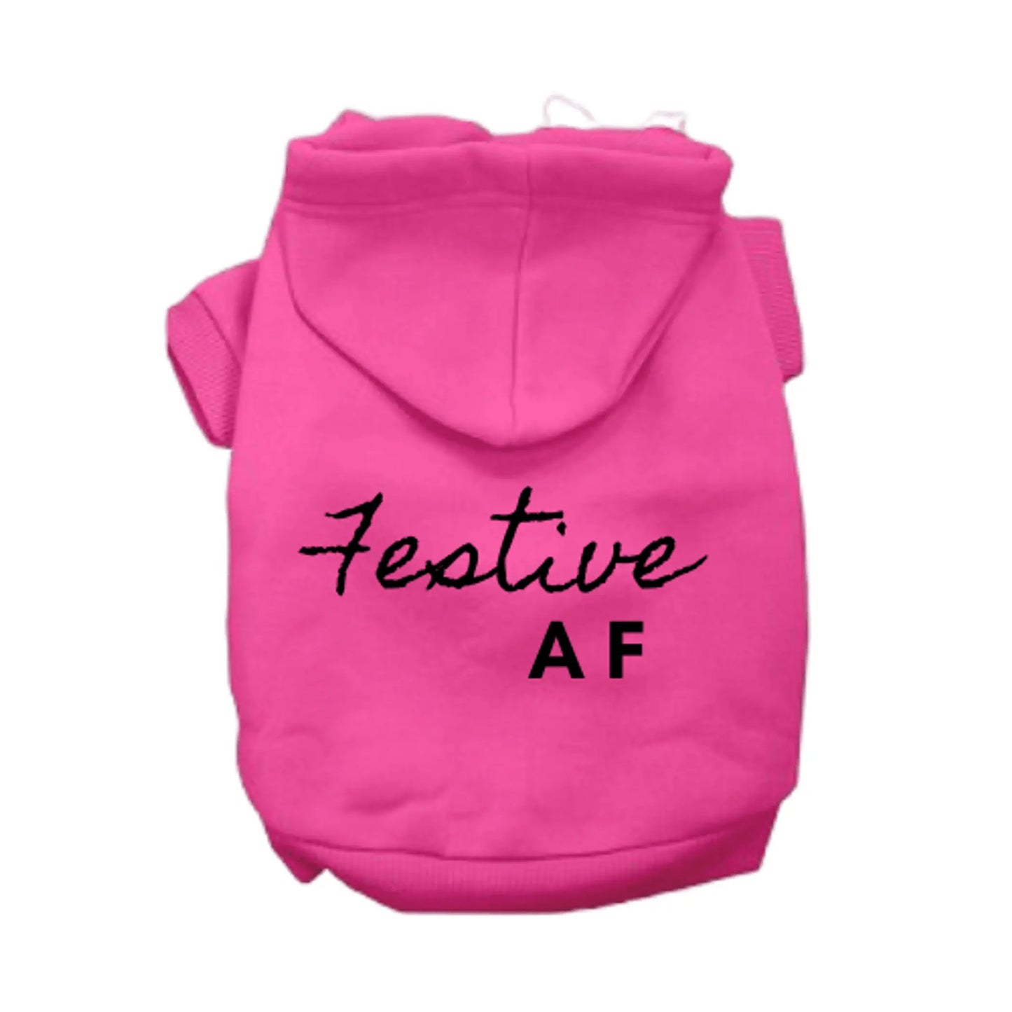 Festive Cheer Classic Hoodie Bark Fifth Avenue
