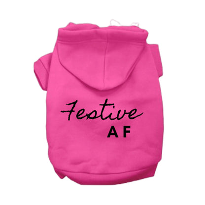 Festive Cheer Classic Hoodie Bark Fifth Avenue
