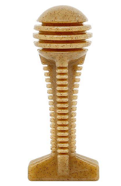 Honey Bone Dental Tower - Ultra Durable Chew Toy for Aggressive Chewers SodaPup